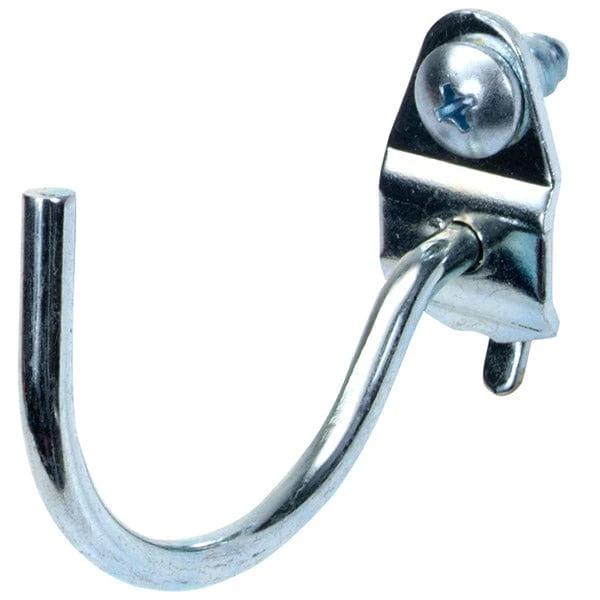 DuraHook 2 1/4" Pegboard Hook, 10 Pack